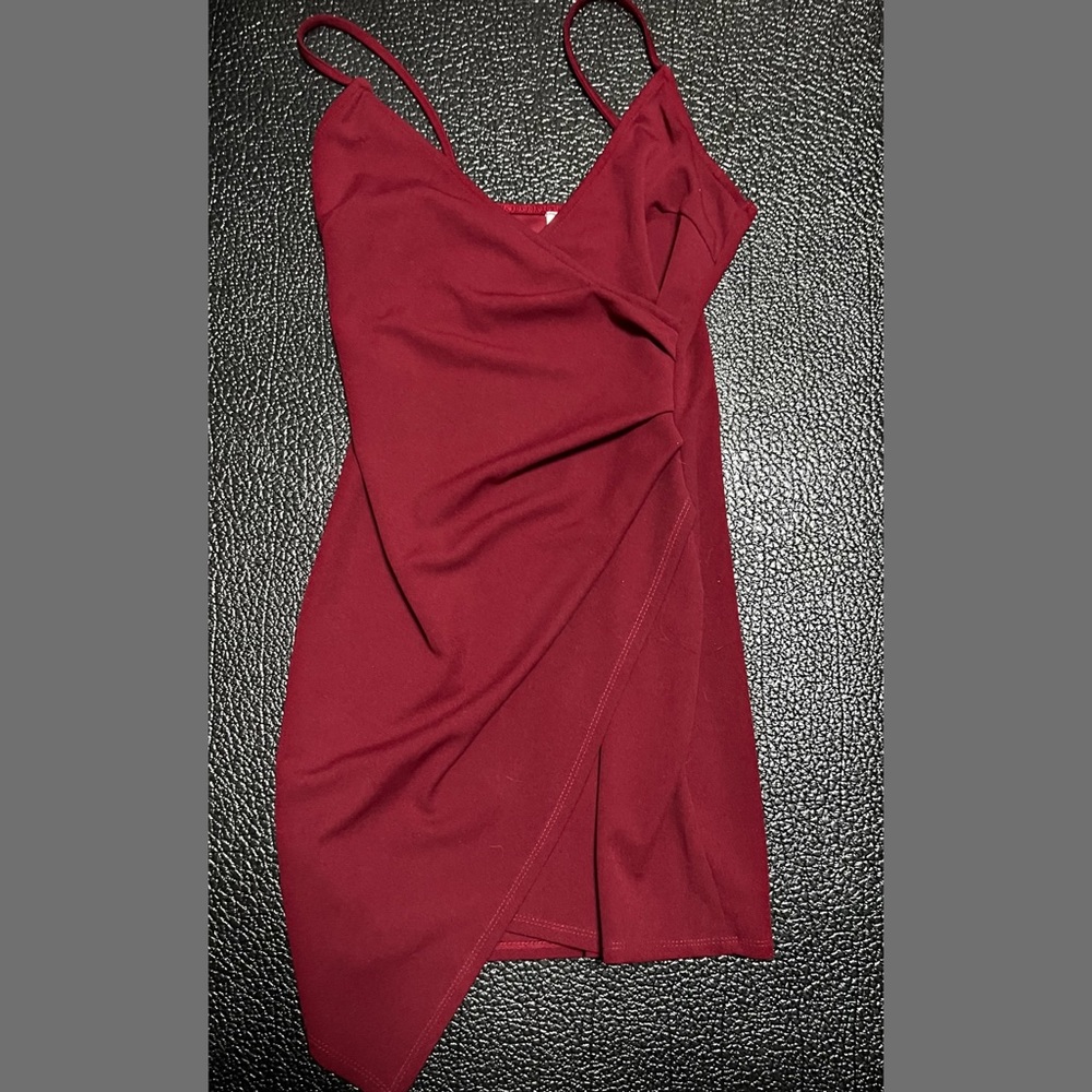 Red Dress!